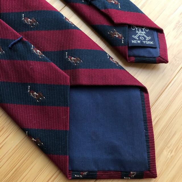 POLO RALPH LAUREN(ポロラルフローレン)の中古POLO RALPHLAURENネクタイ メンズのファッション小物(ネクタイ)の商品写真