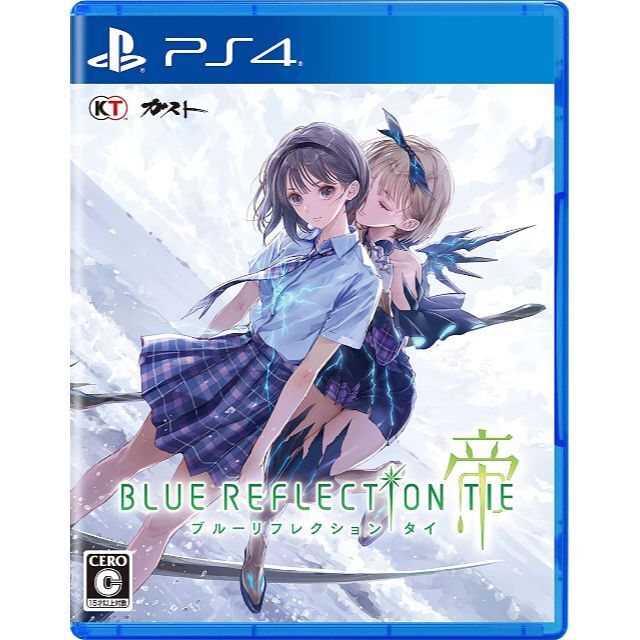 【新品／店舗限定】BLUE REFLECTION TIE/帝 プレミアムボックス 1