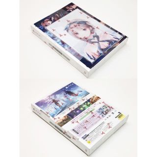 プレイステーション4(PlayStation4)の【新品／店舗限定】BLUE REFLECTION TIE/帝 プレミアムボックス(家庭用ゲームソフト)