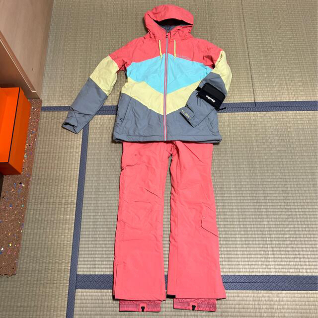 BILLABONG スノーウェア　上下セット