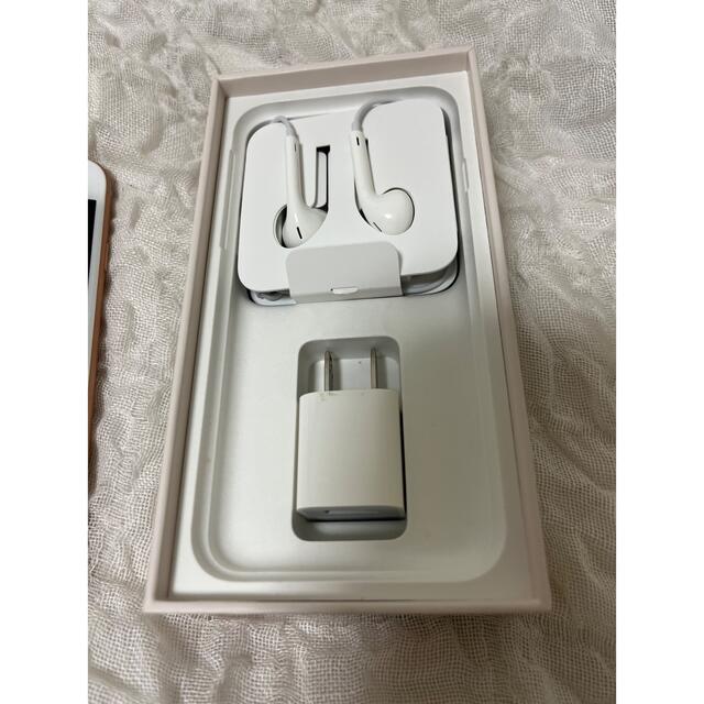 iphone8♡64GB♡SIMフリー♡ゴールド♡超美品♡iFace付き♡