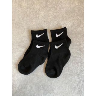 ナイキ(NIKE)のNIKE 靴下 16～18cm(靴下/タイツ)