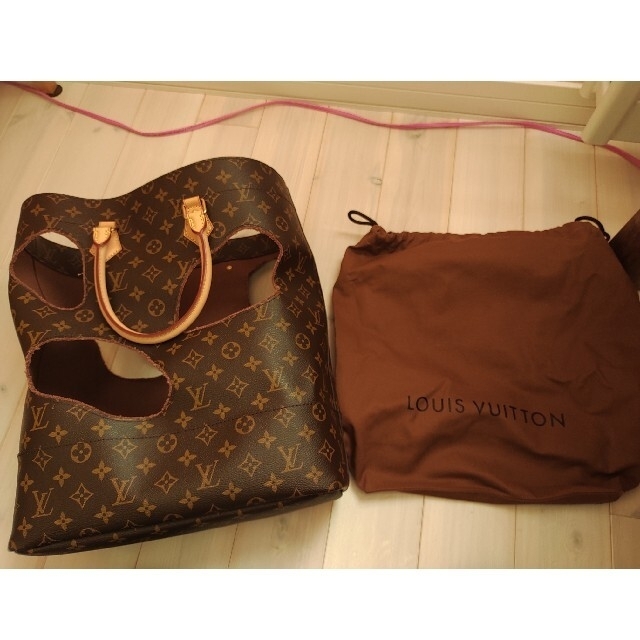 贅沢 LOUIS VUITTON - ルイヴィトン 川久保玲 新品未使用 箱なし 2014