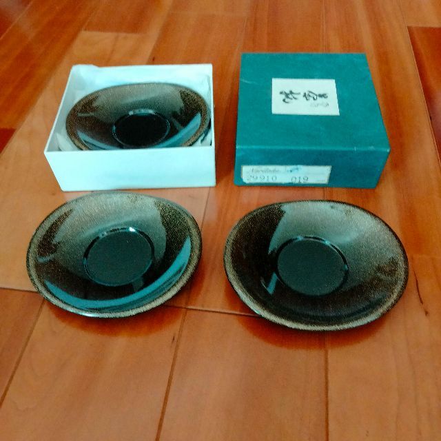 Noritake(ノリタケ)のノリタケ製　茶托５セット（MOMO様専用） インテリア/住まい/日用品のキッチン/食器(食器)の商品写真