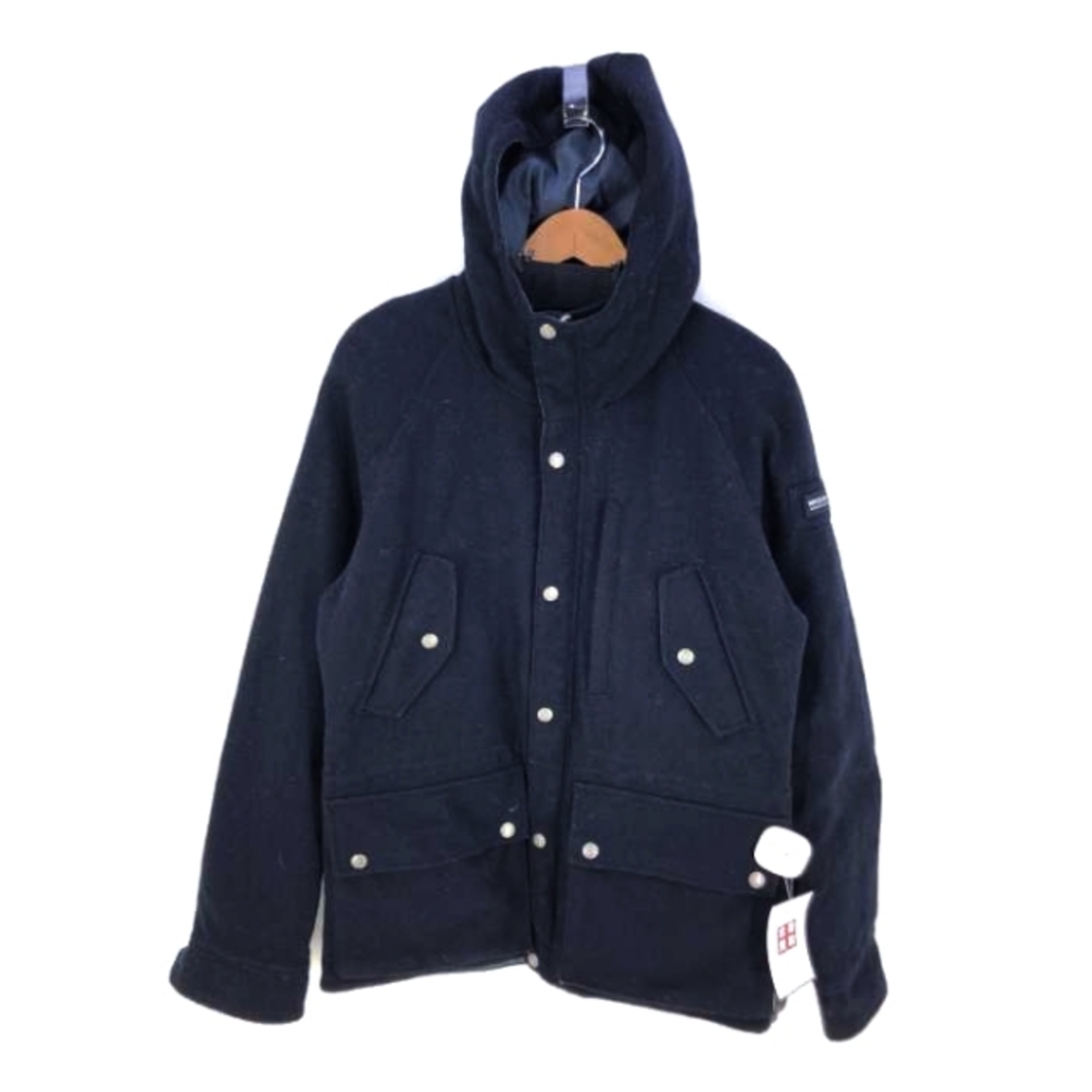 WOOLRICH(ウールリッチ) フーデッドリバーシブルジャケット メンズ