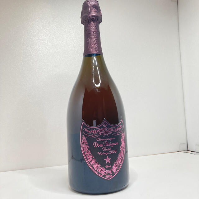 ドンペリニヨン ロゼ 2006 Dom perignon Rose