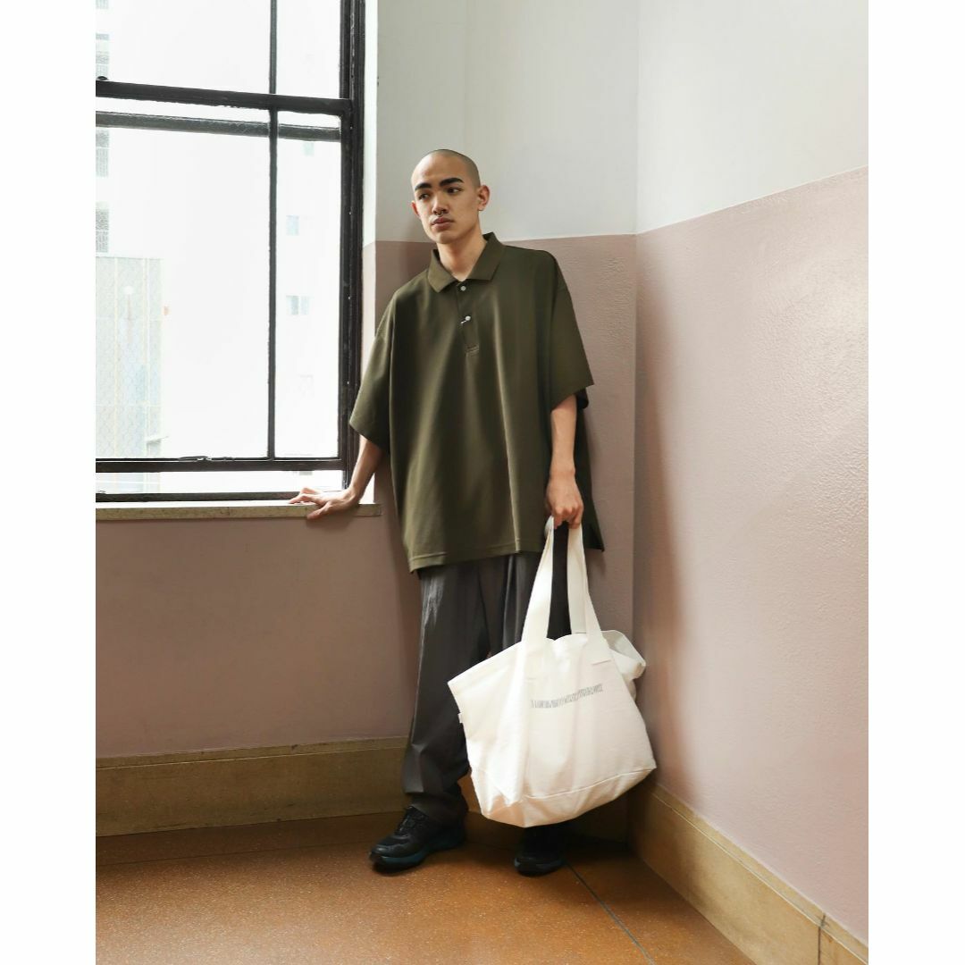 SFC - S.F.C Stripes For Creative SFC BIG POLOの通販 by SFC - S.F.C Stripes For Creative SFC BIG POLOの通販 by