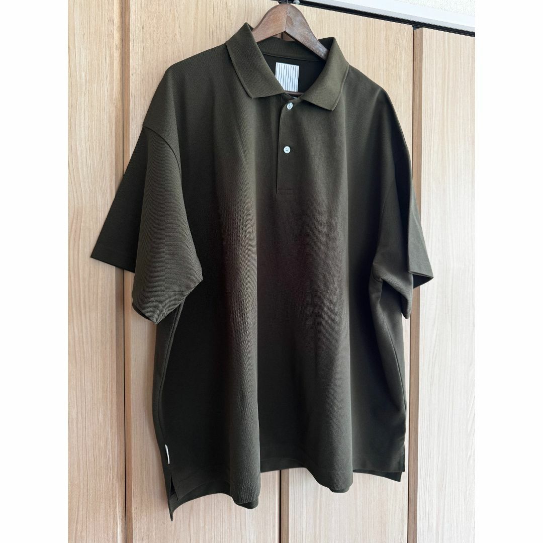SFC - S.F.C Stripes For Creative SFC BIG POLOの通販 by SFC - S.F.C Stripes For Creative SFC BIG POLOの通販 by