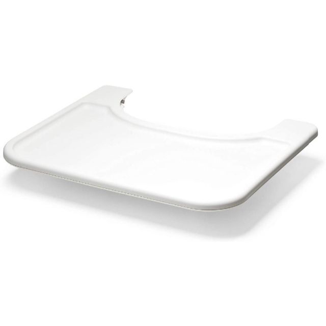 STOKKE ストッケ ステップスチェア用　Tray トレイ ホワイト　のみ