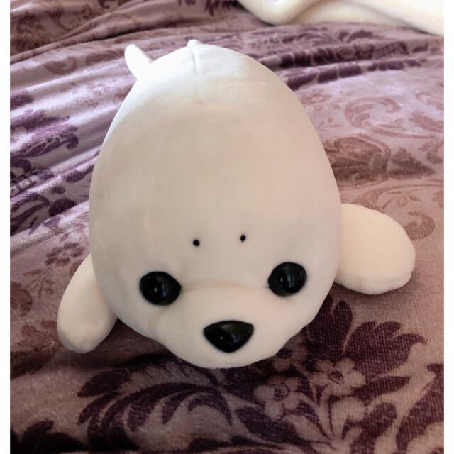 新江ノ島水族館 ぬいぐるみ アザラシの通販 by REIYAshop|ラクマ 新江ノ島水族館 ぬいぐるみ アザラシの通販 by REIYAshop|ラクマ
