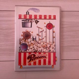 アラシ(嵐)のARASHI　LIVE　TOUR　Popcorn DVD(舞台/ミュージカル)