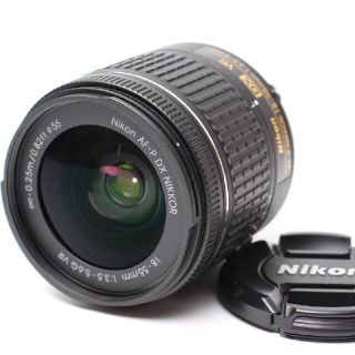 ニコン(Nikon)の2月23日限定特価♪ Nikon AF-P DX 18-55mm G VR(レンズ(ズーム))