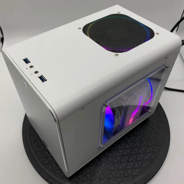 驚きの安さ コンパクトゲーミングPC Ryzen9 RTX3060ti 3900