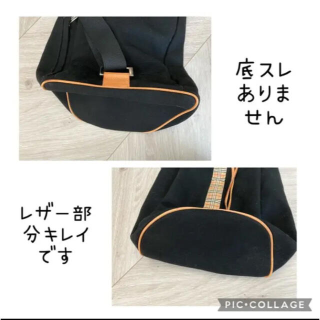 バーバリーブルーレーベル ボディバッグ ショルダーバッグ バーバリーブルーレーベル ボディバッグ ショルダーバッグ