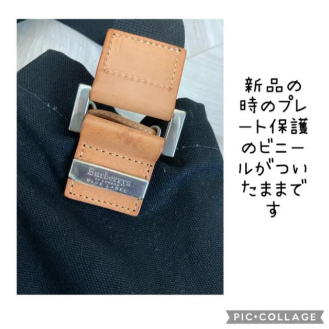 バーバリーブルーレーベル ボディバッグ ショルダーバッグ バーバリーブルーレーベル ボディバッグ ショルダーバッグ