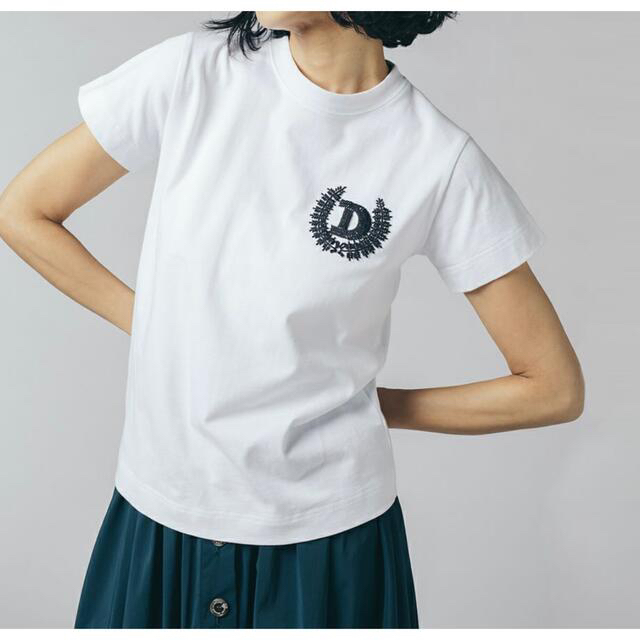 ダブスタ❣️完売・割引❣️ DSC/ 1/32綿天竺Tシャツ