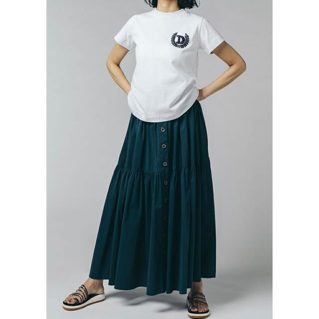 ダブスタ❣️完売・割引❣️ DSC/ 1/32綿天竺Tシャツ 4