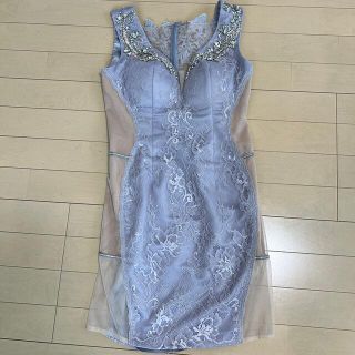 ローブ(ROBE)のROBE de FLEURS glossy ドレス(ナイトドレス)