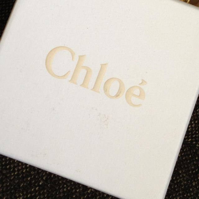 Chloe(クロエ)のChloe★クロエBOX・プチ香水付き その他のその他(その他)の商品写真