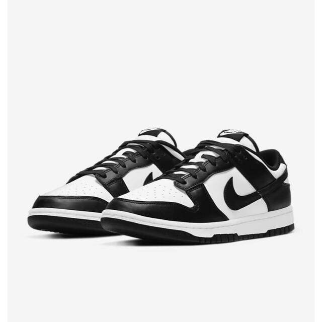 Nike Dunk Low Retro White/Black パンダ  ダンク