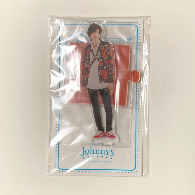 Johnny's(ジャニーズ)の【新品未開封】道枝駿佑 アクスタ 第3弾 チケットの音楽(男性アイドル)の商品写真