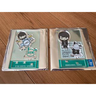 サンリオ(サンリオ)の★新品★THEORALCIGARETTES ★アクスタ★2点セット(ミュージシャン)