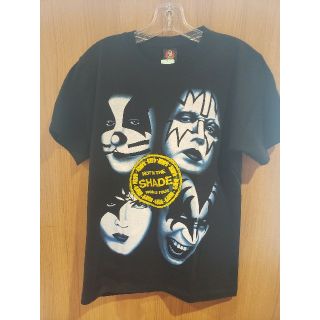 バンドT  KISS(Tシャツ/カットソー(半袖/袖なし))