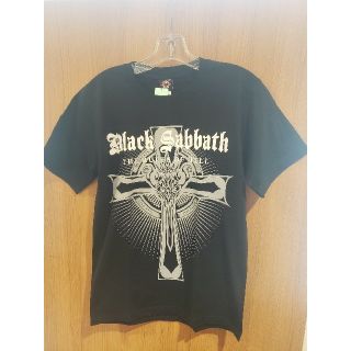 バンドT  ブラックサバス(Tシャツ/カットソー(半袖/袖なし))