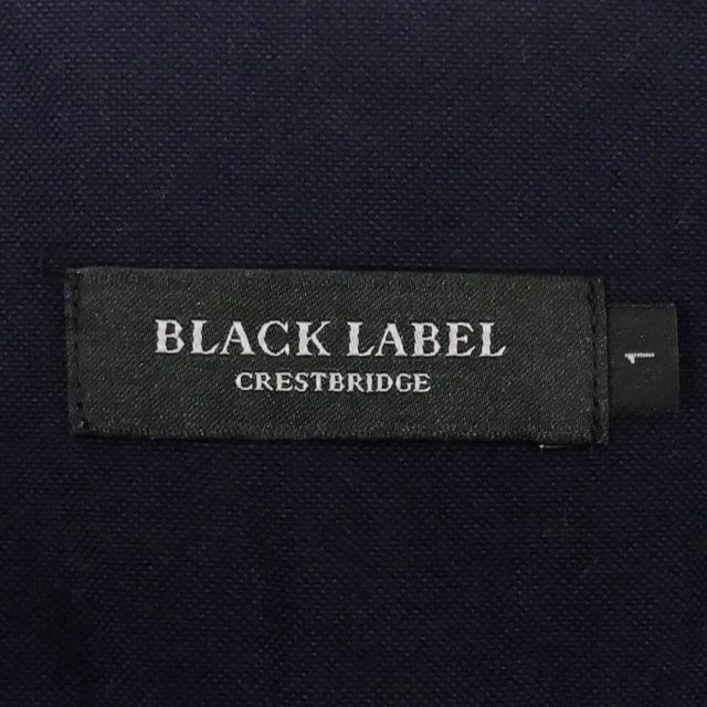 BLACK LABEL CRESTBRIDGE(ブラックレーベルクレストブリッジ)のブラックレーベルクレストブリッジ ボタン シャツ S 古着 メンズ 1 長袖 メンズのトップス(シャツ)の商品写真