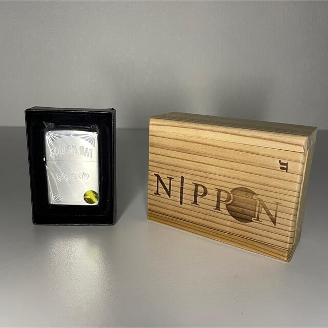 zippo ライター JT ゴールデンバット 美品