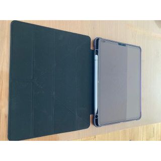 専用！ipad pro 11inch カバー、保護ガラス(iPadケース)