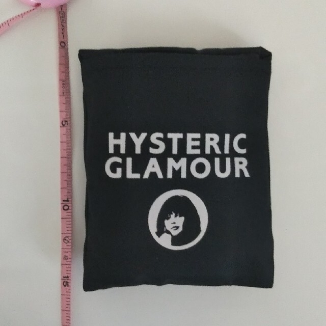 HYSTERIC GLAMOUR(ヒステリックグラマー)の専用未使用 ヒステリックグラマー パッカブル バッグ レディースのバッグ(トートバッグ)の商品写真