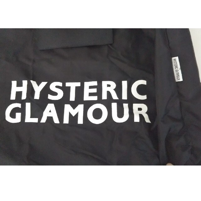 HYSTERIC GLAMOUR(ヒステリックグラマー)の専用未使用 ヒステリックグラマー パッカブル バッグ レディースのバッグ(トートバッグ)の商品写真