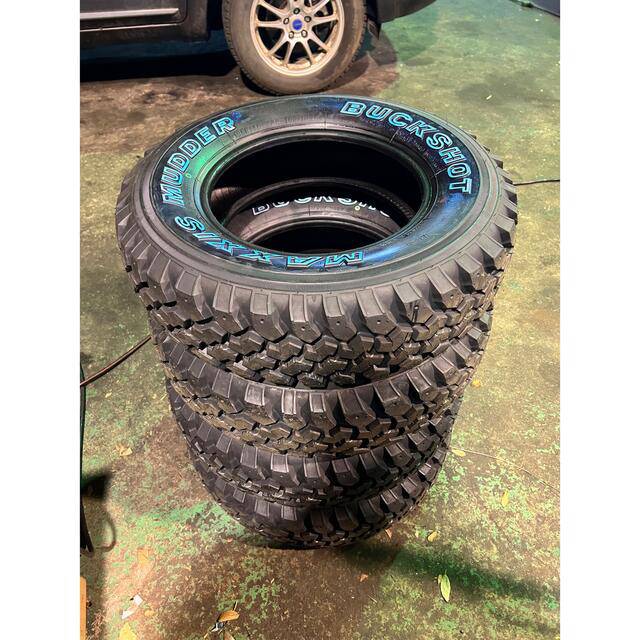 マキシス バックショット MAXXIS MT-754 195R14