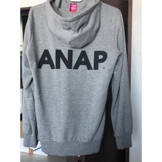 アナップ(ANAP)の♡ANAPジップアップパーカー♡(パーカー)