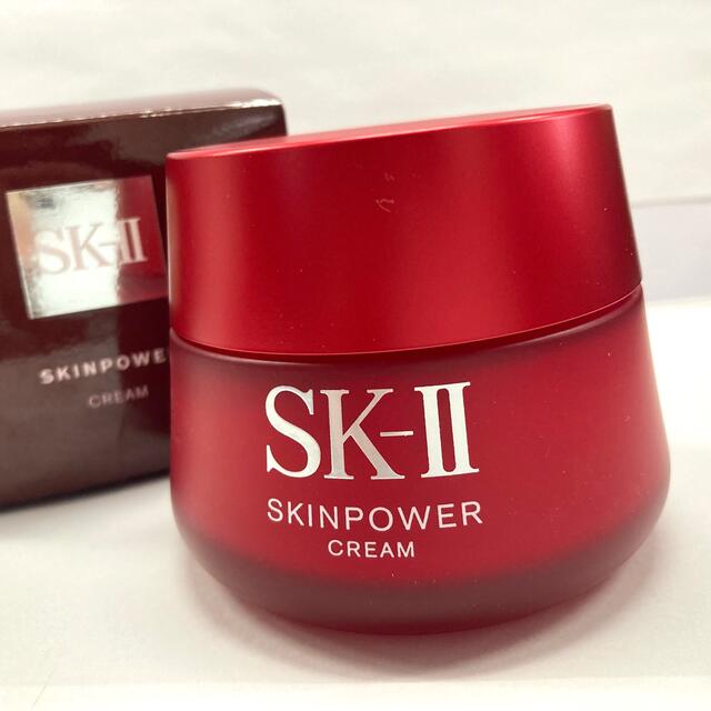 【新品】SK-II エスケーツー スキンパワー クリーム 100g