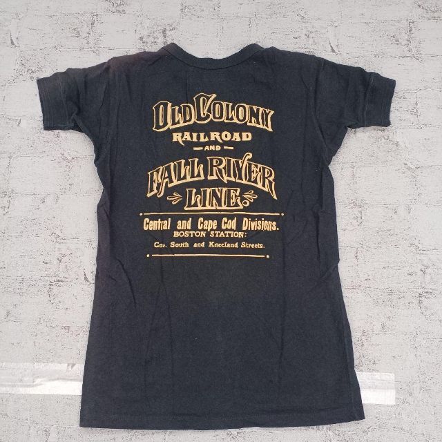 Dapper's ダッパーズ 半袖ヘンリーネックTポケットシャツ メンズのトップス(Tシャツ/カットソー(半袖/袖なし))の商品写真