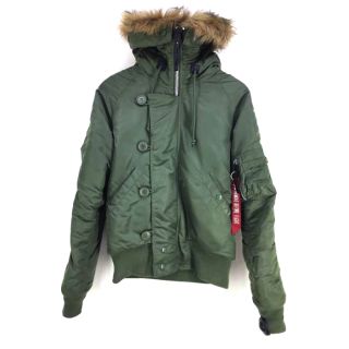 アルファインダストリーズ(ALPHA INDUSTRIES)のALPHA INDUSTRIES(アルファインダストリーズ) メンズ アウター(ミリタリージャケット)