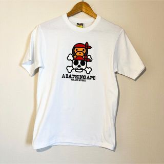 アベイシングエイプ(A BATHING APE)のA BATHING APE Tシャツ(Tシャツ/カットソー(半袖/袖なし))