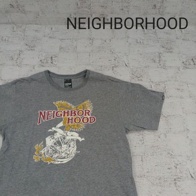 NEIGHBORHOOD ネイバーフッド 2000年代初期タグ 半袖Tシャツ