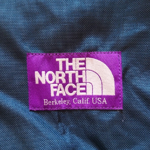 THE NORTH FACE(ザノースフェイス)のTHE NORTH FACE PURPLE LABEL ショルダーバッグ メンズのバッグ(ショルダーバッグ)の商品写真