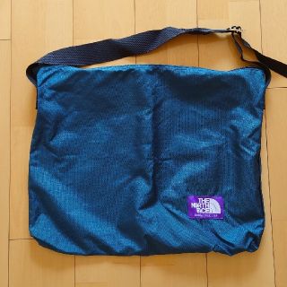 ザノースフェイス(THE NORTH FACE)のTHE NORTH FACE PURPLE LABEL ショルダーバッグ(ショルダーバッグ)