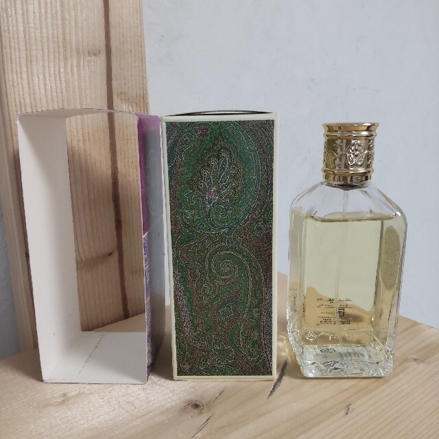 ETRO - エトロ エトラ オードトワレ ETRO ETRAの通販 by ETRO - エトロ エトラ オードトワレ ETRO ETRAの通販 by