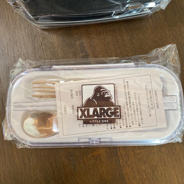 XLARGE(エクストララージ)のクッピーラムネ様専用 インテリア/住まい/日用品のキッチン/食器(弁当用品)の商品写真