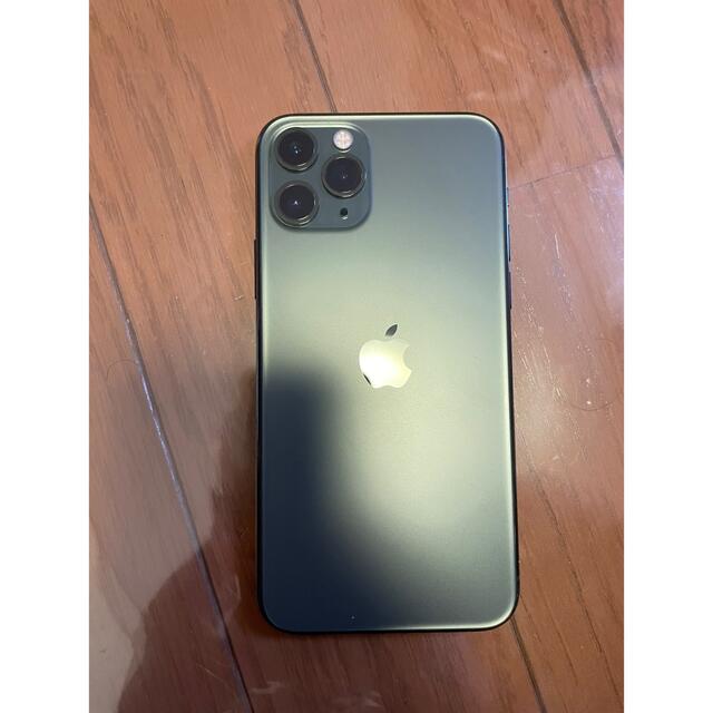 iPhone11 pro SIMフリー 256GB