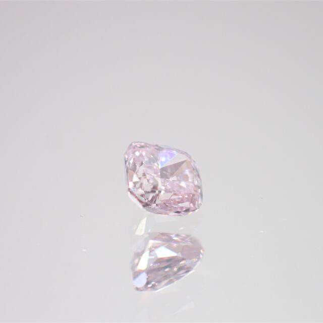 お取置き【ソーティング付】0.125ct ピンクダイヤ カラーダイヤ ルース ...