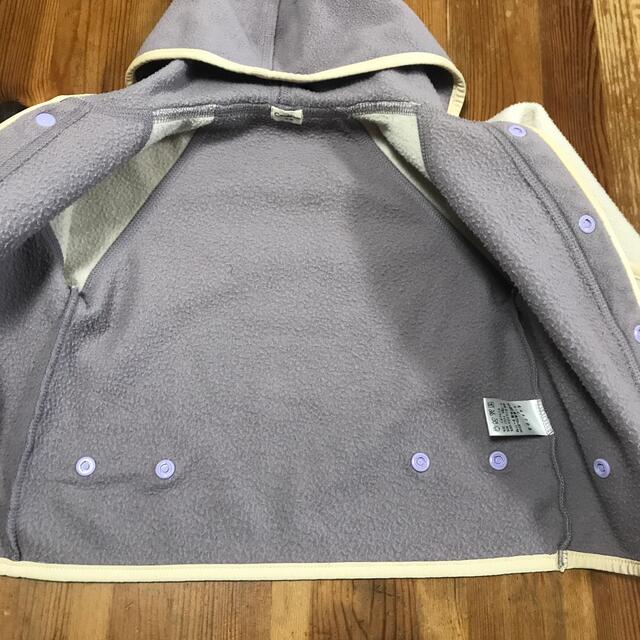 combi(コンビ)のコンビ　USED 2way  アウターカバーオール キッズ/ベビー/マタニティのベビー服(~85cm)(カバーオール)の商品写真