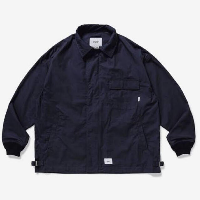 wtaps ジャケット