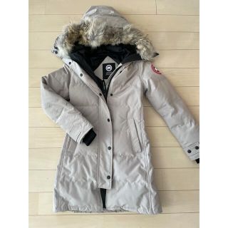 カナダグース(CANADA GOOSE)の【美品】カナダグース CANADA GOOSE マッケンジーパーカー　限定色(ダウンコート)