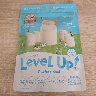 レベルアップ ヨーグルトミルク風味(その他)